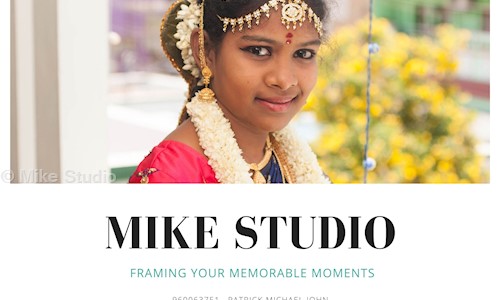 Mike Studio in Tambaram East, Chennai - 900073