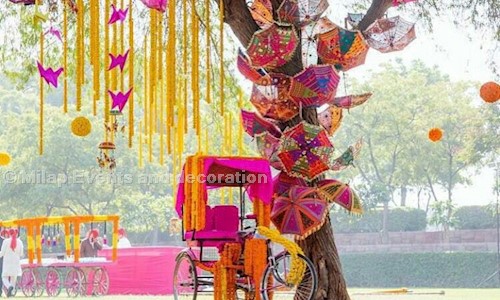 Milap Events and decoration  in Vasant Kunj, Delhi - 110070