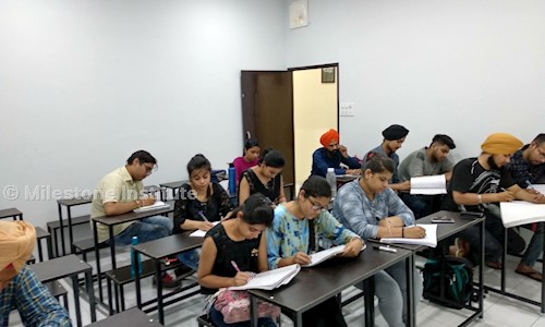 Milestone Institute in Amritsar Cantonment, Amritsar - 143002