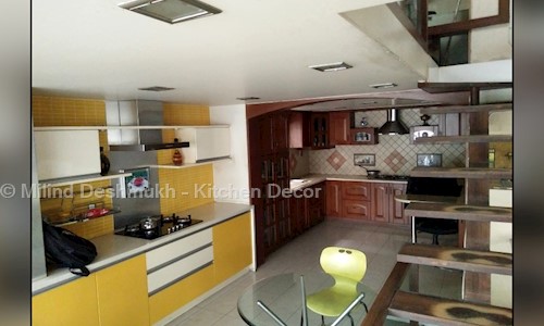 Milind Deshmukh - Kitchen Decor in Kothrud, Pune - 411038