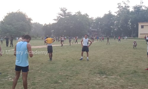 Military Academy in Ballia police line, Ballia - 277001