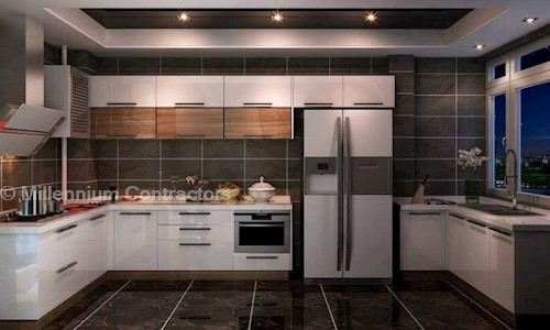Millennium Contractors in Kalkaji, Delhi - 110019