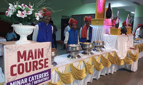 Minar Caterers in Navi Mumbai, Mumbai - 400706