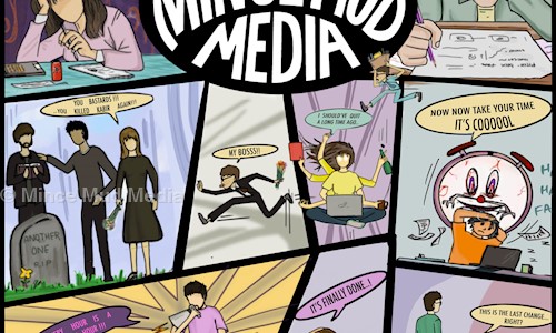 Mince Mud Media in Goregaon East, Mumbai - 400065