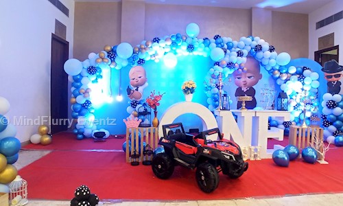 MindFlurry Eventz and decorations in Vijayanagar, Bangalore - 560023