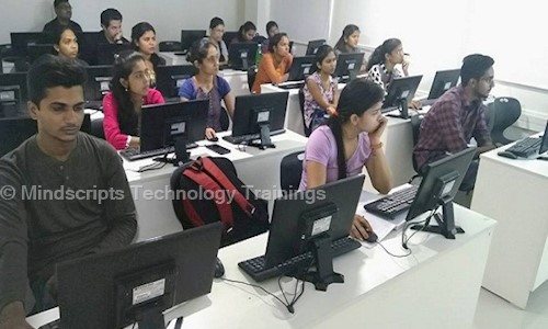 Mindscripts Technology Trainings in Erandwane, Pune - 411004