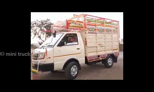 mini truck in Aliganj, Lucknow - 226021