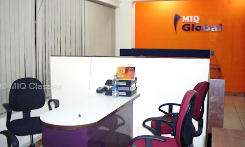 MIQ Classes in Rajaji Nagar, Bangalore - 560011