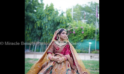 Miracle Beauty Parlour And Academy in Gandhinagar , Gwalior - 474002