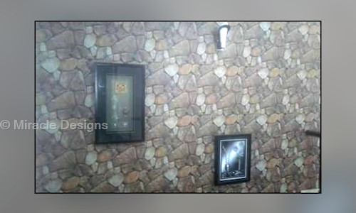 Miracle Designs in Aminjikarai, Chennai - 600029