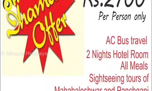 Miracle Holidays in Borivali East, Mumbai - 400066