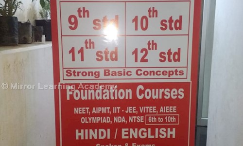 Mirror Learning Academy in Bypass Road, Madurai - 625016