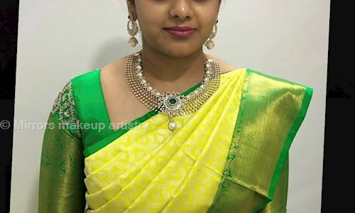 Mirrors makeup artistry in West Mambalam, Chennai - 600033