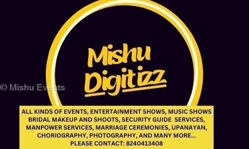 Mishu Events  in Ballygunge, Kolkata - 700020