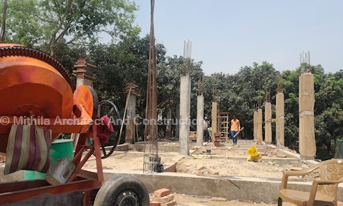 Mithila Architect And Construction in near Nidhi Chowk, Madhubani - 847212
