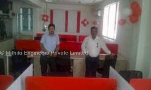 Mithila Engineers Private Limited in Painal, Patna - 800111