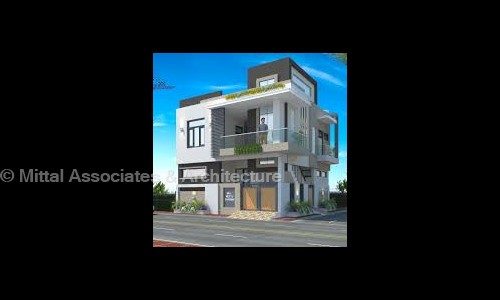 Mittal Associates & Architecture in Vaishali Nagar, Jaipur - 302021