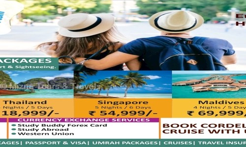 Mizna Tours & Travels in Panvel, Mumbai - 410206