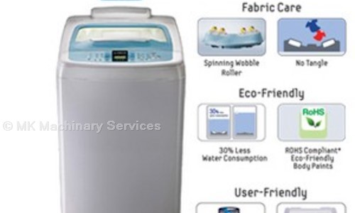 MK Services center in CV Raman Nagar, Bangalore - 560093