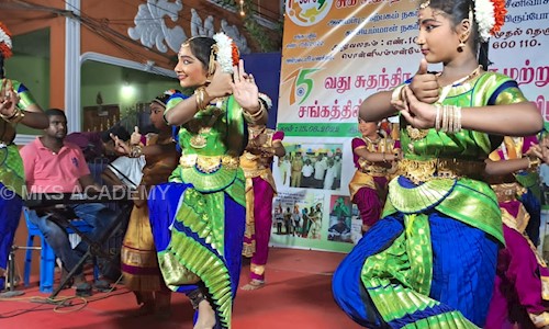 MKS ACADEMY in Kolathur, Chennai - 600110