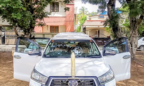 MKS Self Drive Rental Cars in Saravanampatti, Coimbatore - 641035