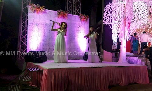 MM Events Music & Music Orchestra in Kachiguda, Hyderabad - 500027