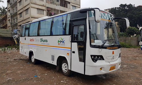 MMK Travels in Kalasipalayam, Bangalore - 560002