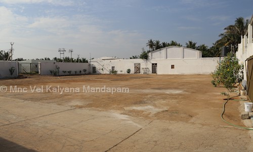 Mnc Vel Kalyana Mandapam in Sulur, Coimbatore - 641406