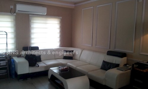 MNS architects & engineers in Malakpet, Hyderabad - 500036