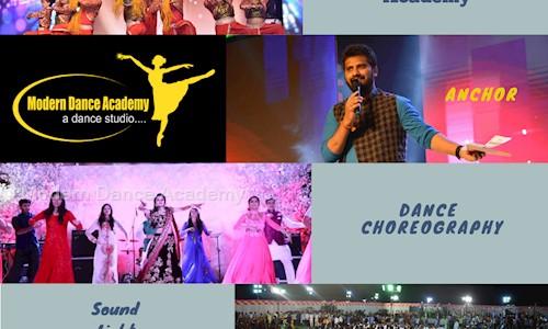 Modern Dance Academy in Nanded Town, Nanded - 431602