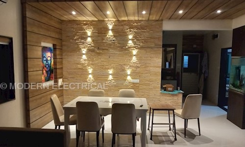 MODERN ELECTRICAL in Deolali Goan, nashik - 422101