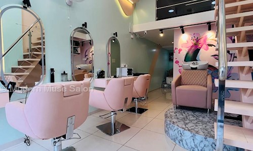 Modern Muse Salon in Kharadi, Pune - 