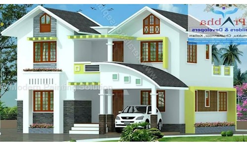 Modern Painting Solution in Edappally, Cochin - 682024