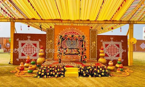 MODI EVENT & CREATIONS in City Mall Jhalawar Road, Kota - 