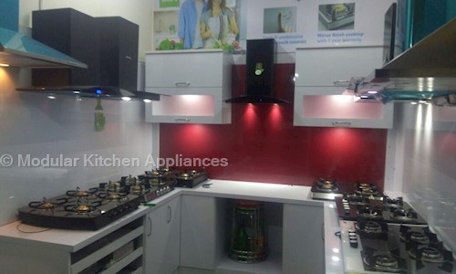 Modular Kitchen Appliances	 in Dwarka, Delhi - 110075