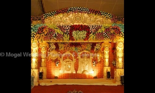 Mogal Wedding Planners & Caterers in Malkajgiri, Hyderabad - 500047