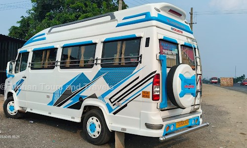 Mohan Tours and Travels in Secunderabad, Hyderabad - 500056
