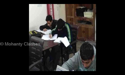 Mohanty Classes in Vasant Kunj, Delhi - 110070