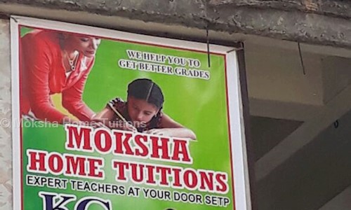 Moksha Home Tuitions in Gunadala, Vijayawada - 520004