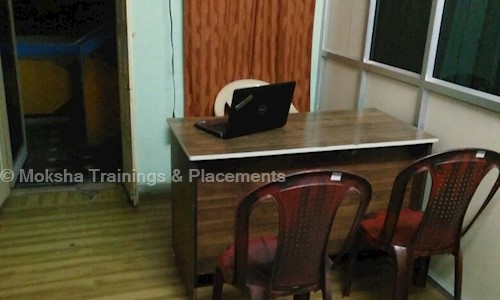 Moksha Trainings in Kukatpally, Hyderabad - 500072