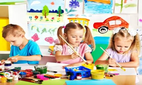 MOM Daycare And Tutions in Thane West, Thane - 400608