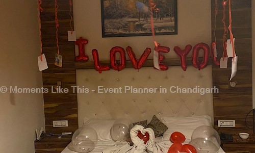 Moments Like This - Event Planner in Chandigarh in Chandigarh, Chandigarh - 134117