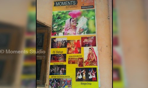 Moments Studio in Tilak Nagar, Delhi - 110018