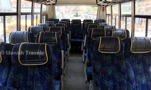Monish Travels in Basavanagudi, Bangalore - 560004