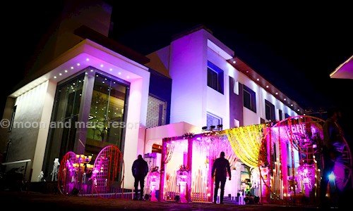 moon and mars resort in Rooma, Kanpur - 209402