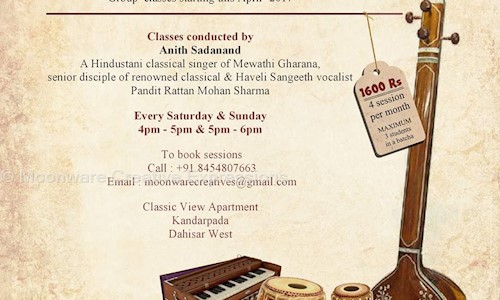 Moonware Creative Expressions in Dahisar West, Mumbai - 400068