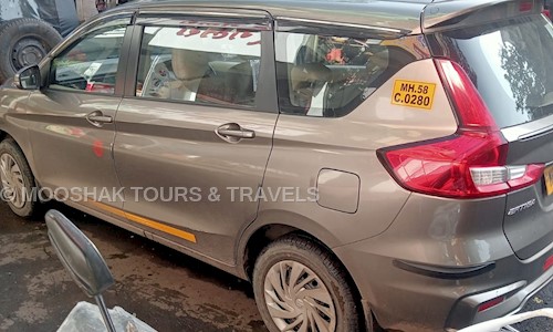 MOOSHAK TOURS & TRAVELS in Mira Road East, Mira Bhayandar - 