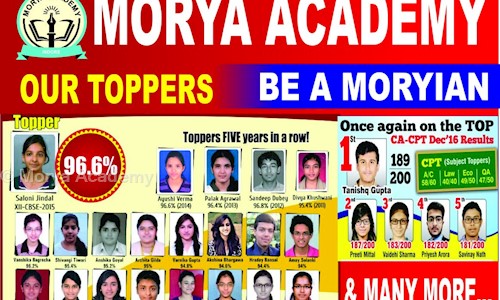 Morya Academy
