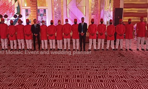 Mosaic Event and wedding planner  in Vikas Nagar, Lucknow - 226022