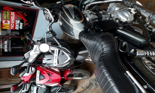 Moto Corner in Udagamandalam, Ooty - 643001